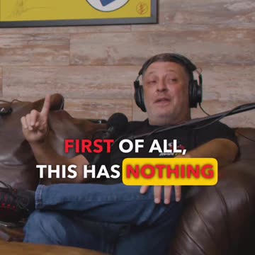 What is your thought on Critical Race Theory? Watch full Episode 34 of the ManTFup Podcast now!