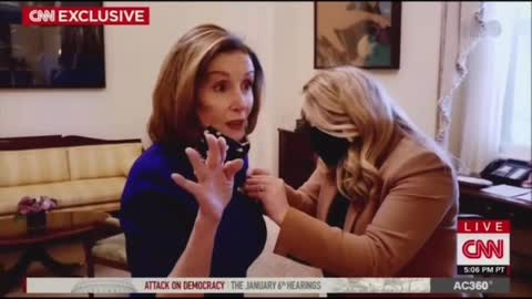 Nancy Pelosi - I’m gonna PUNCH him OUT!