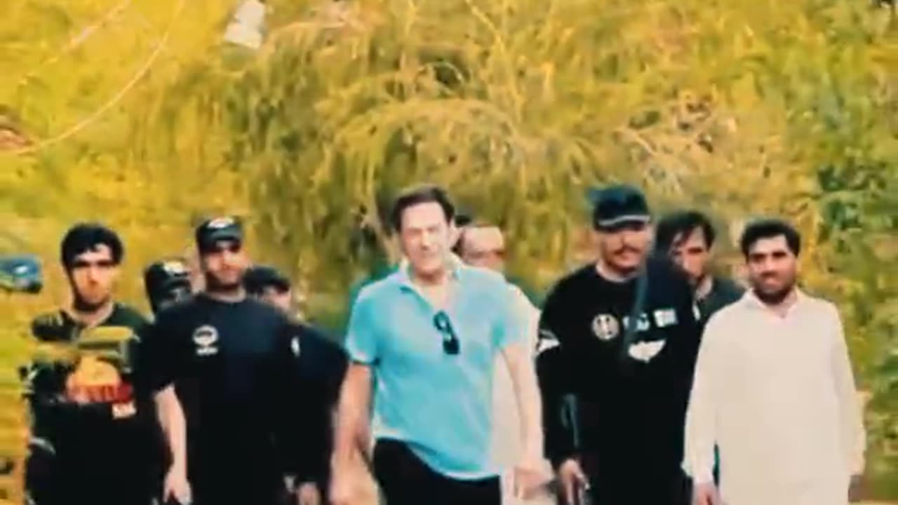Imran Khan prime minister of Pakistan