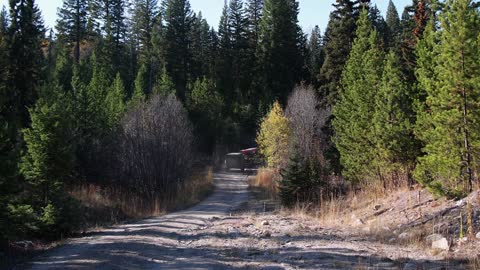 Jeep Overlanding with Off-Grid Trailer