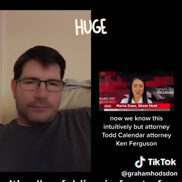 Graham Hodsdon - Proof that a host of congress members never officially took their oath of office