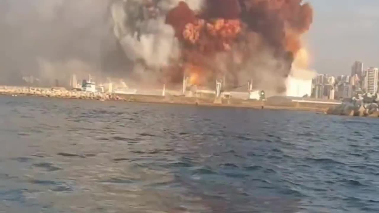Danger Explosion 💥🔥