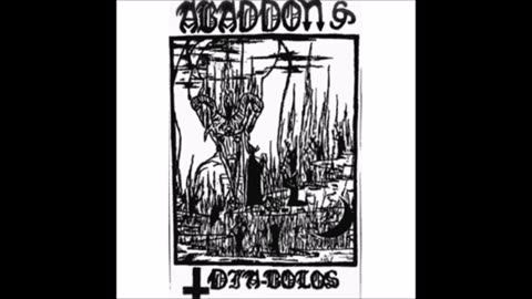 abaddon - 1995 - Dia-bolos (Demo)