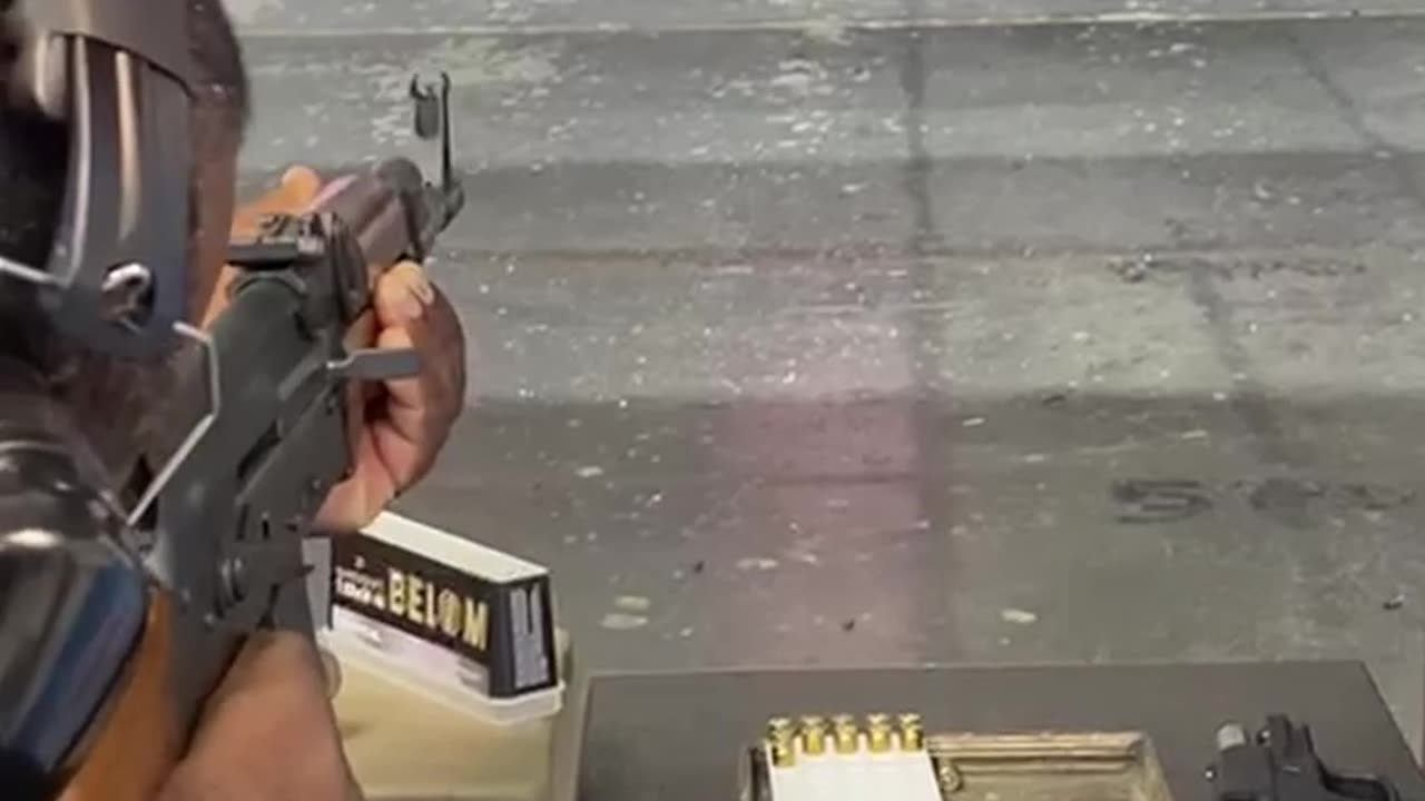 Range Day, Fun Day EP 3