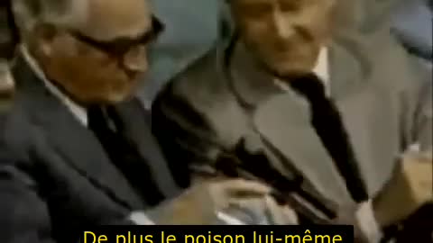 Le pistolet à crise cardiaque de la CIA (1975) [VOSTFR]