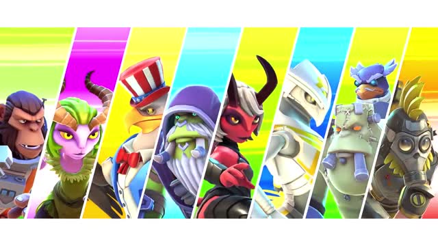 Brawlout - Release Date Trailer