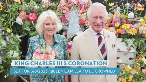 Queen Camilla Will Be Crowned During King Charles' Coronation This Spring PEOPLE