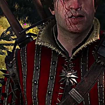 TEJ SCENY Z WIEDŹMINA MOGŁEŚ NIE WIDZIEĆ