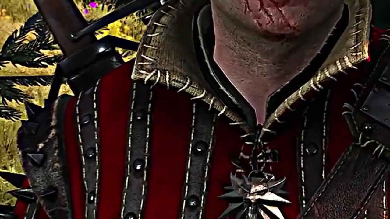 TEJ SCENY Z WIEDŹMINA MOGŁEŚ NIE WIDZIEĆ