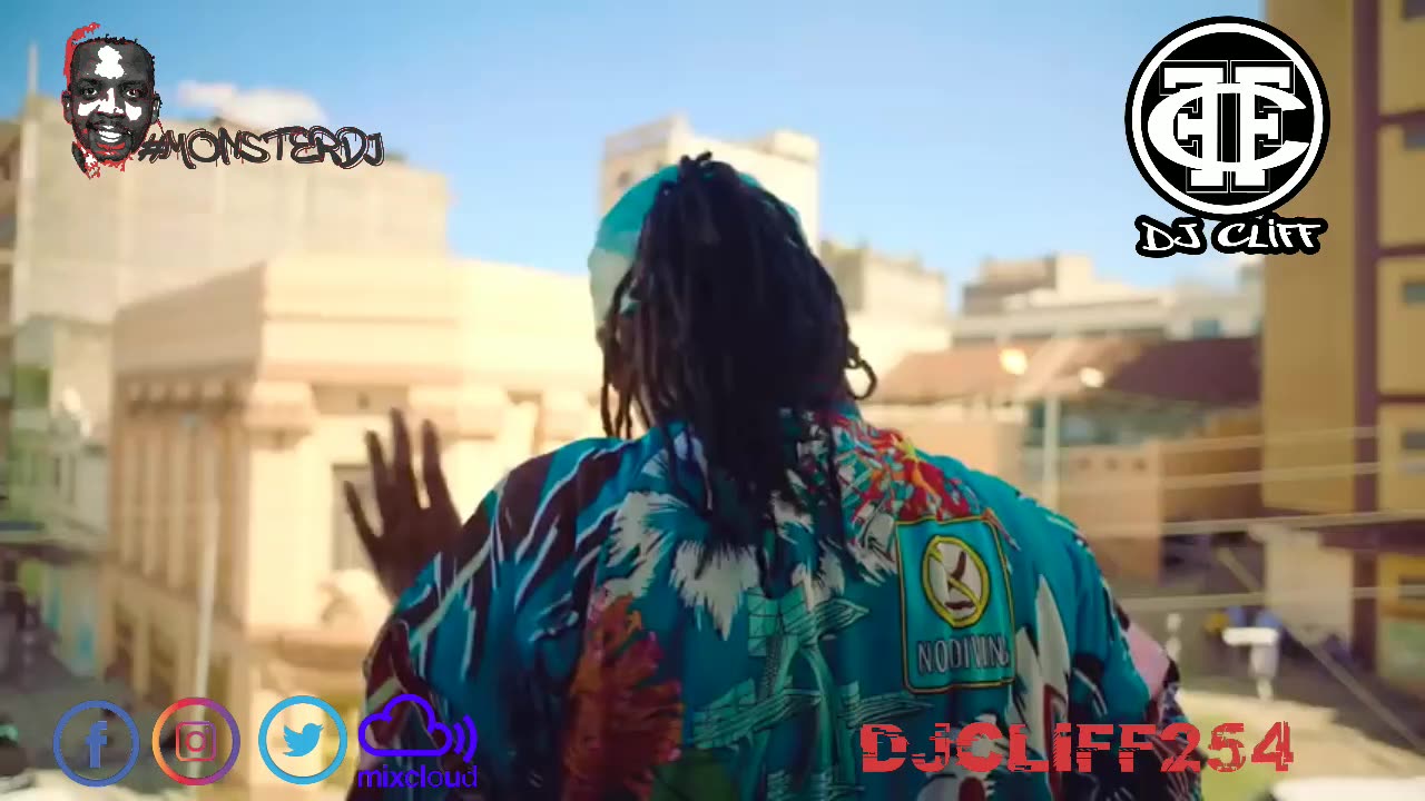 DJ CLIFF-254 ANTHEMS