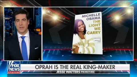 Jesse Watters: Is This Michelle Obama's Relaunch Tour?