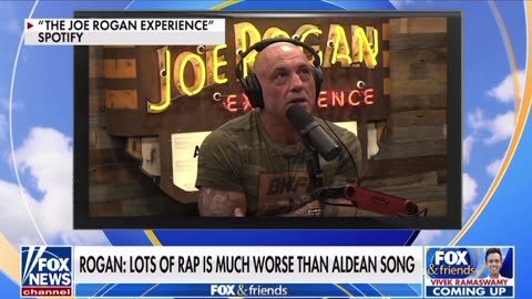 Joe Rogan on the Aldean song