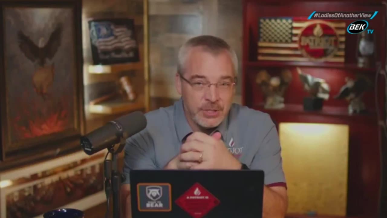How did Patriot Academy get started?