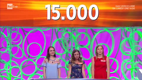 RAIUNO - Reazione A Catena-La Catena Musicale (07/09/2017)