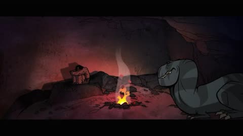 Primal Spear's shadow puppets