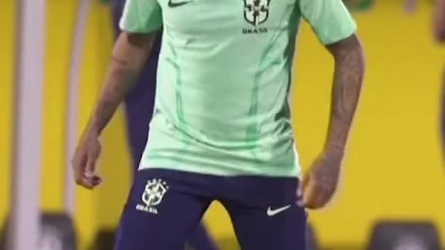 A Neymar Jr doppelganger has gotten Brazil’s attention at