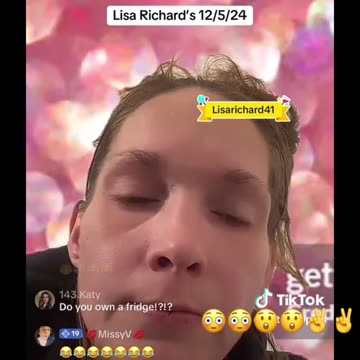 Lisa Richard - Old Clip...