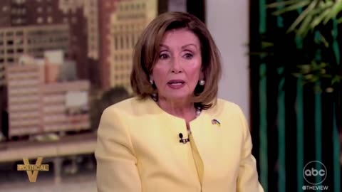 Pelosi Blames Biden for Losing White House for Democrats: He Should Have 'Gotten Out Sooner'