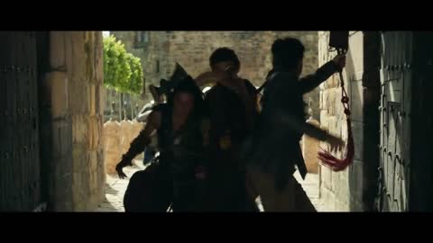 Dungeons & Dragons_ Honor Among Thieves _ An Epic Journey (2023 Movie)