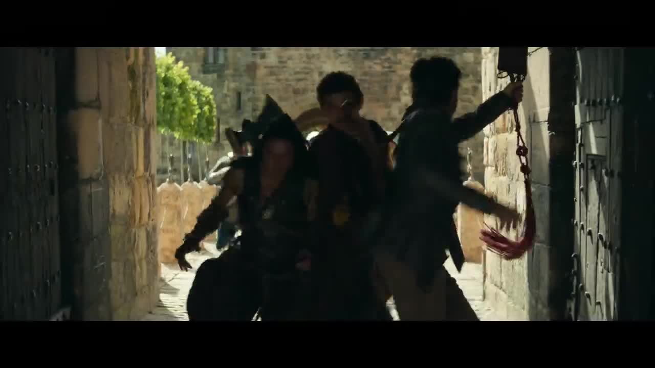 Dungeons & Dragons_ Honor Among Thieves _ An Epic Journey (2023 Movie)