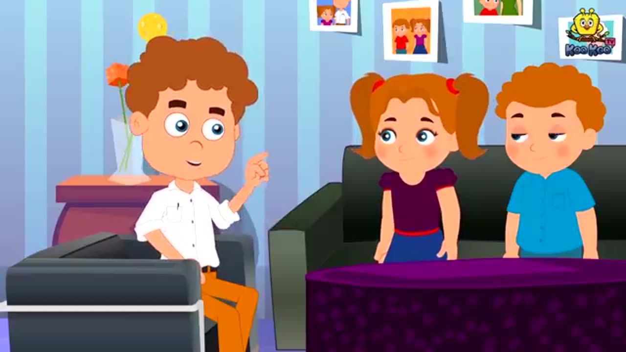 The dogs and cats bedtime stories