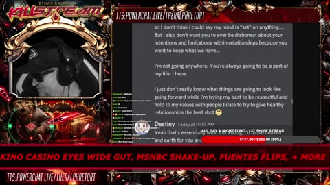 RALPH WAS RIGHT: Lauren Southern Affair with Destiny CONFIRMED in BOMBSHELL LEAKS!!