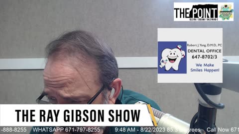 The Ray Gibson Show