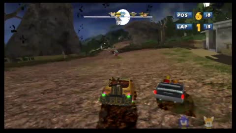 Sonic and Sega All-Stars Racing Race9