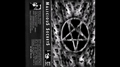 malicious secrets - (2000) - demo 2000