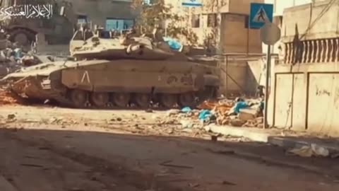 Al-Tuffah District IDF GETTING SHOT UP AS USUAL