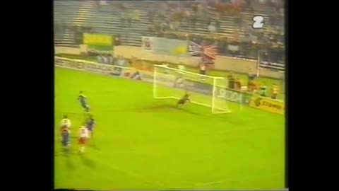 Slovakia vs Poland (EURO 1996 Qualifier)