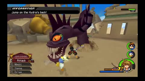 Funded Run of Torment of Kingdom Hearts II pt4