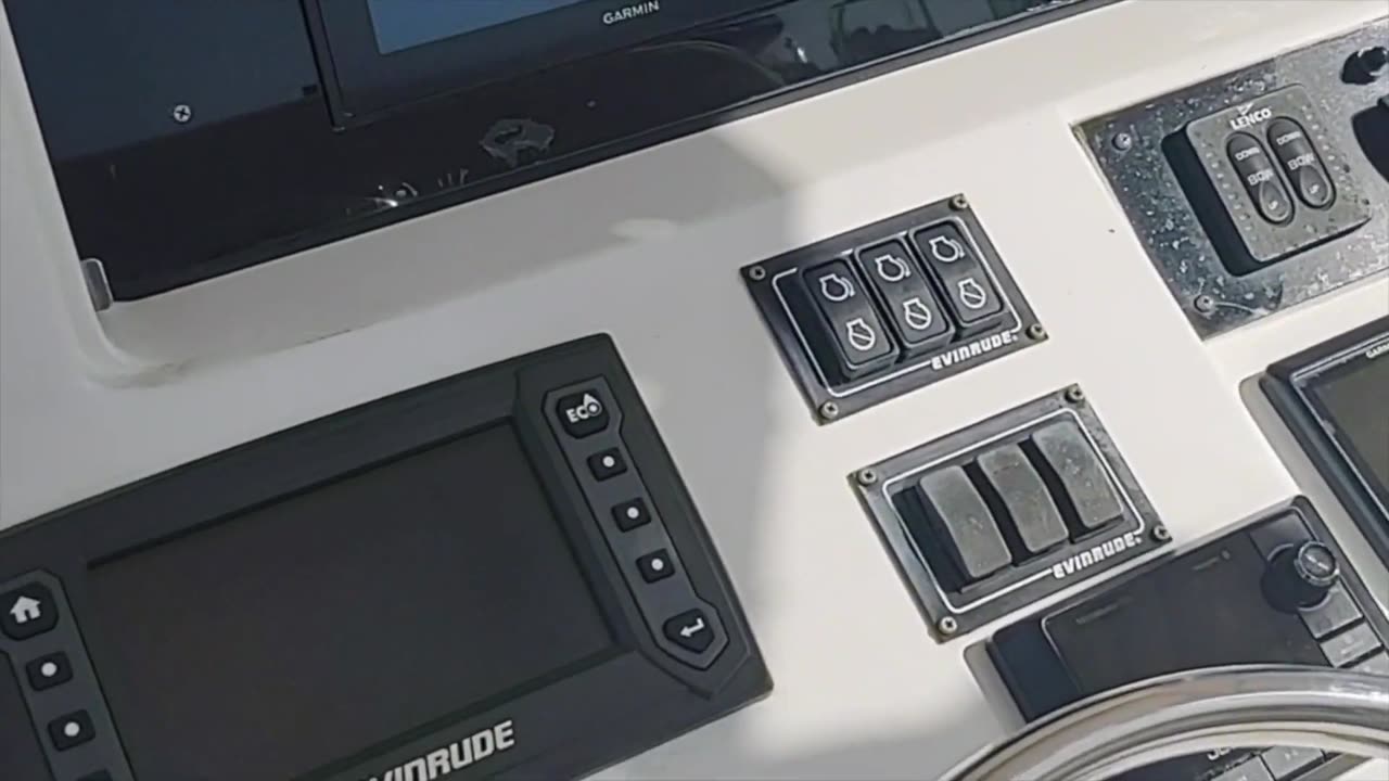2008 Fountain Yachts 34 Center Console