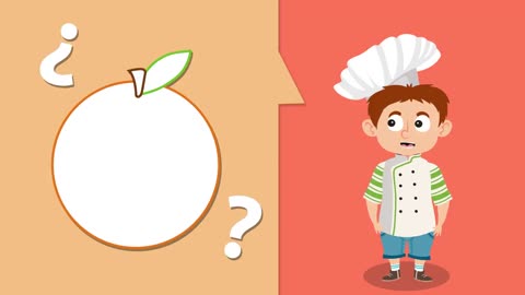 Learning Fruits - Fun Way to Build Your Child's Vocabulary