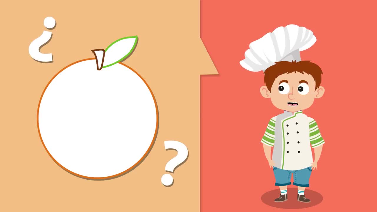 Learning Fruits - Fun Way to Build Your Child's Vocabulary