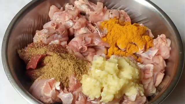 ସବୁଠୁ ଟେଷ୍ଟି ଚିକେନ | Chicken recipe | Masala chicken | Easy chicken recipe |