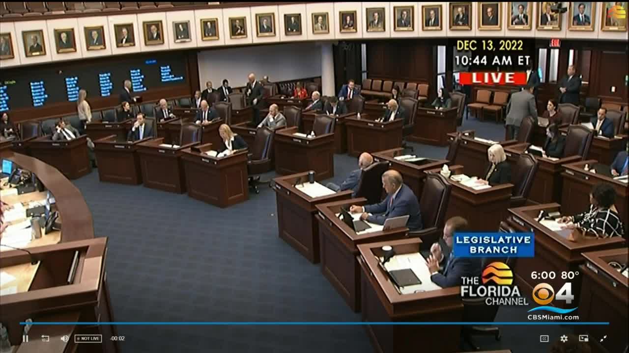 Florida Senate passes property insurance overhaul