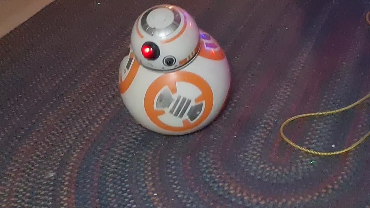 My Droid , BB8