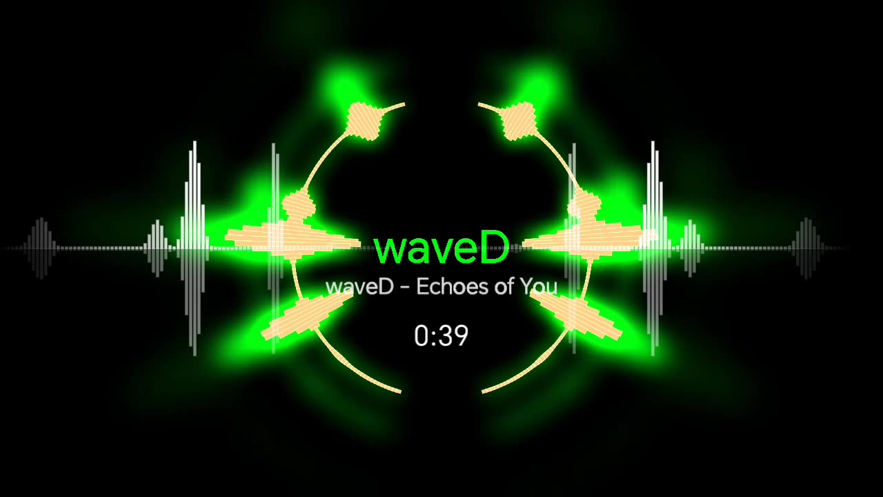 waveD - Echoes of You | AI-Generated Melody | AI-Music