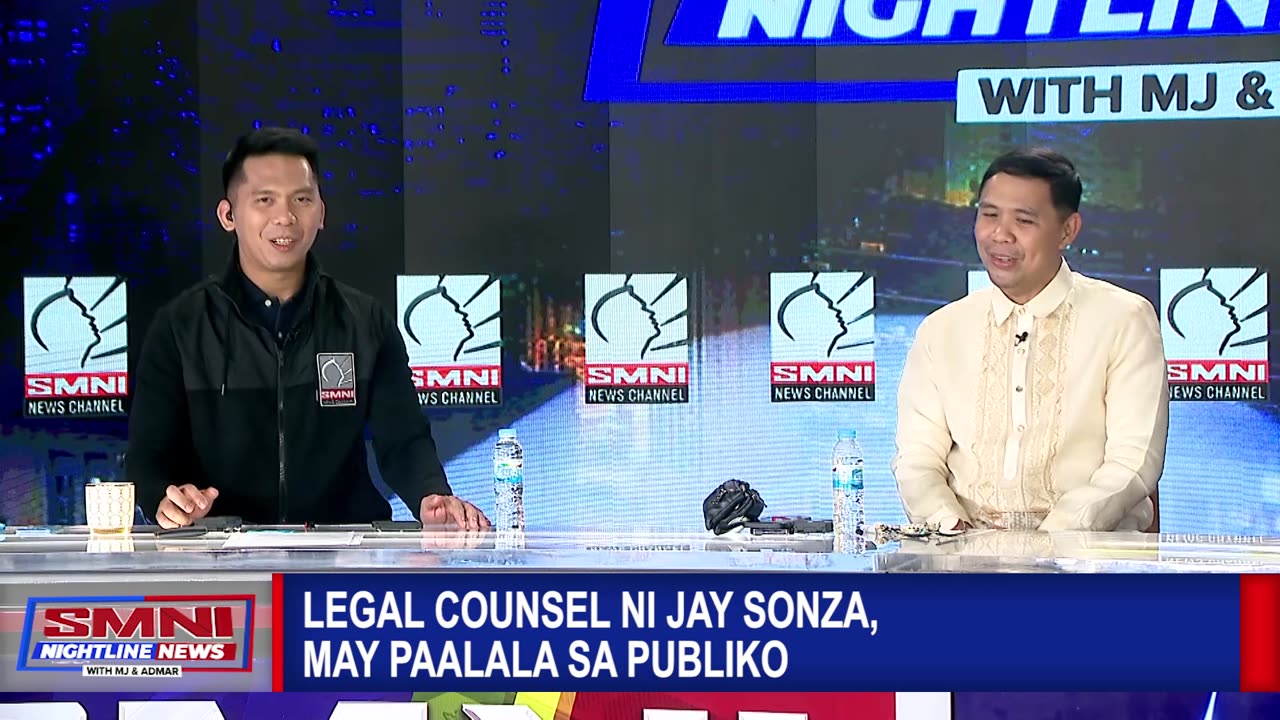 Legal counsel ni Jay Sonza na si Atty. Israelito Torreon, may paalala sa publiko