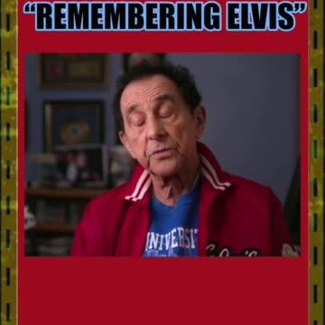 "REMEMBERING ELVIS" - MORE GEORGE KLEIN