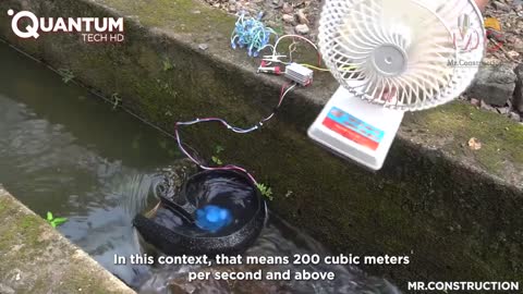 Ingenious DIY Hydroelectric Turbine Systems | Free Energy