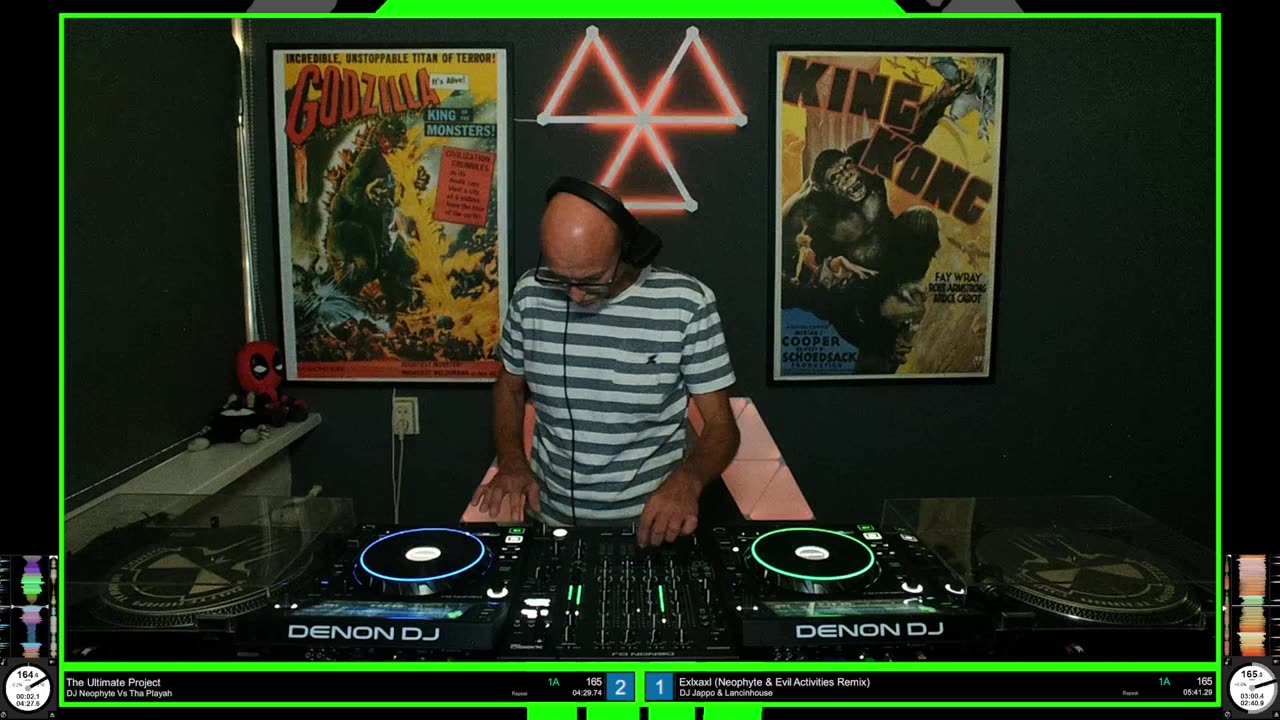 2023-09-16 - Machinegun Marty & DJ Jano - Hardcore Mix - Saturday Afternoon