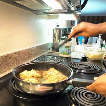 My Salmon Patty Recipe #shorts