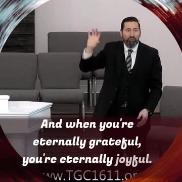 God is gonna fix it all!