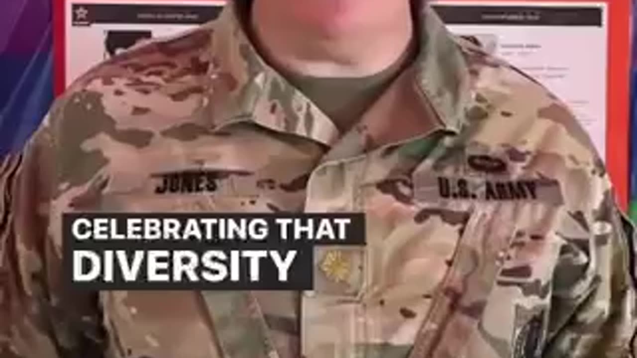 The absolute state of the US armed forces....