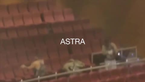 New Footage of Gunmen Inside Moscow Theater