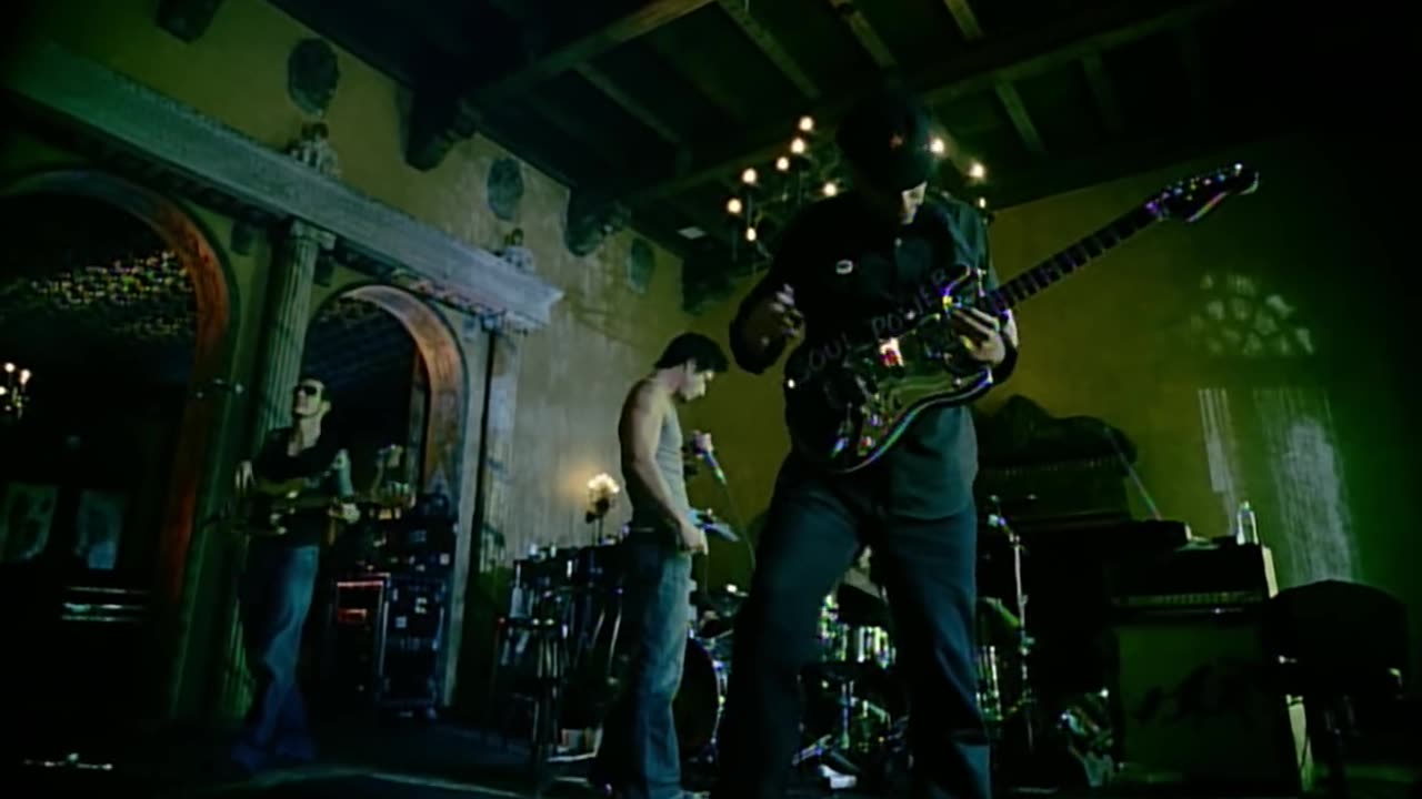 Audioslave - Like a Stone (Official Video)