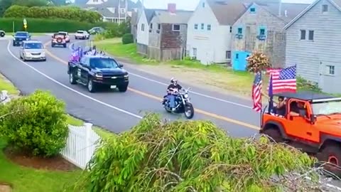 MAGA Train