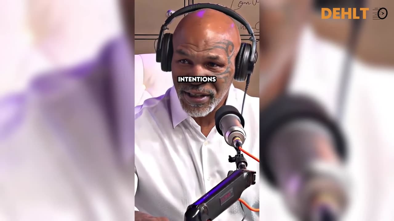 Mike Tyson SPEAKS On Andrew Tate For First Time Ever